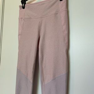 Outdoor voices leggings